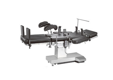 Mesa de operaciones eléctrica hidráulica/cama quirúrgica compatible con C - brazo y radiografía