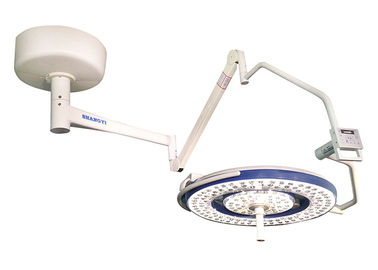 Luz de funcionamiento médica de la sola bóveda LED, sistema de iluminación de la lámpara del hospital OT