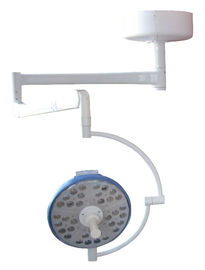 Solo luz montada del examen de la bóveda techo, lámpara quirúrgica del LED para el sitio dental