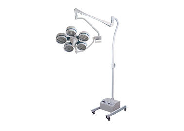 Luz médica portátil del LED/luz de funcionamiento dental con el brazo y la batería rotatorios