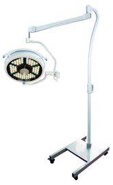El Portable médico movible 120000 lux llevó la lámpara ligera de la sala de operaciones de la cirugía
