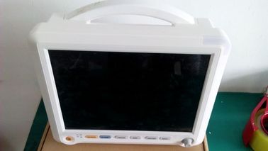 Sistema de supervisión de estado remoto de ECG RESP SpO2 de la máquina portátil del monitor paciente