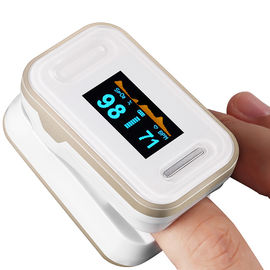Oxímetro de Digitaces del pulso de la yema del dedo del hospital SPO2 con la pantalla de OLED