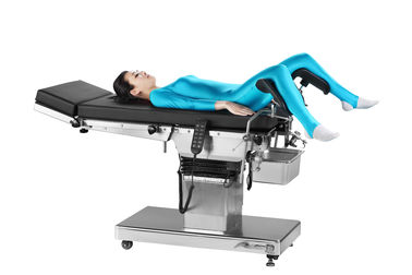 50 / cama médica quirúrgica eléctrica de X Ray del cuadro de operación 60Hz 120m m