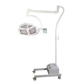 Lámpara quirúrgica Shadowless portátil de la operación de las luces LED del LED con la batería 40W