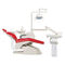 silla dental plegable del amortiguador sanitario paciente de la PU de 24V DC