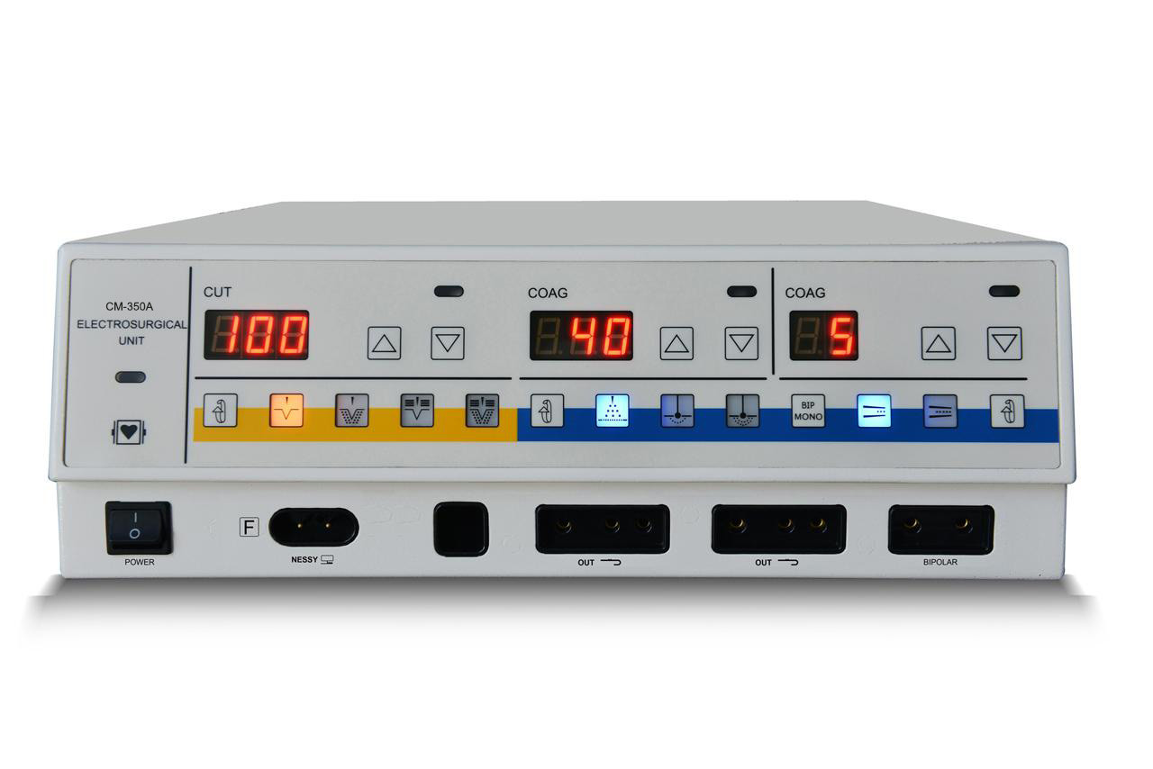 Máquina portátil de la unidad de Electrosurgical, máquina quirúrgica