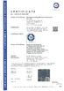 China Shanghai huifeng medical instrument co., ltd certificaciones