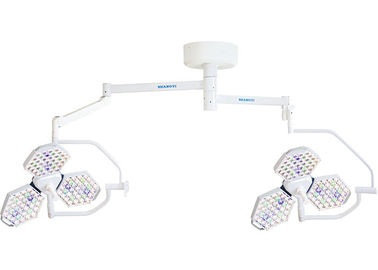 Luces quirúrgicas dentales del hospital LED con la temperatura de color 3500-5000K ajustable
