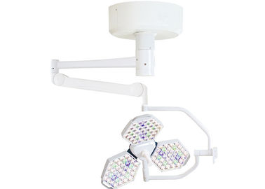 60 luces quirúrgicas Shadowless del hospital LED de W con diseño de la lente de Biomimetic