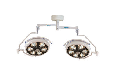 Shadowless LED Operating Room Lights Ceiling Mounted With Adjustable Color Temperature