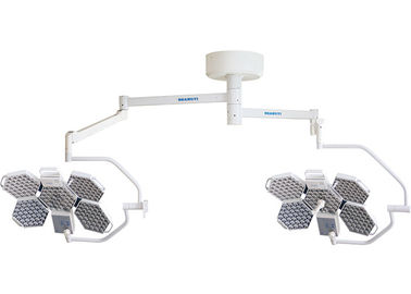 Se doblan las luces quirúrgicas rotatorias del brazo LED/la aprobación médica del equipo de iluminación 4500K FDA
