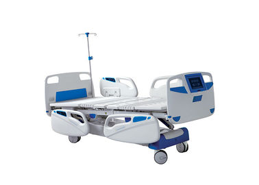 Cama eléctrica del interno del equipamiento médico con la función de la escala del peso para ICU