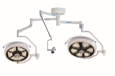 lámpara Shadowless de las luces de teatro de operación de 5000k LED/OT con la cámara para el hospital