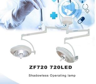 LED médico que actúa la luz de teatro ligera de operación del LED para el hospital con la alta iluminación