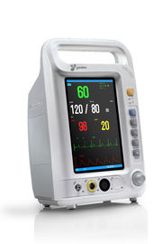 Equipo multi AC100V - 240V de la ambulancia del monitor paciente del parámetro de SNP9000N