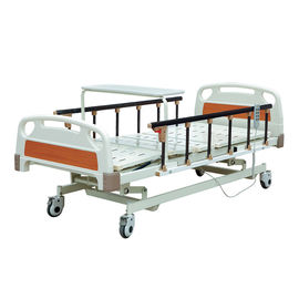 Tres funciones que mueven camas de hospital cómodas de la cama de hospital garantía de 1 año