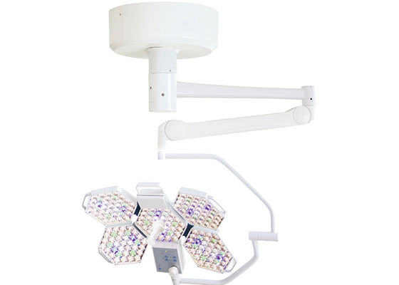 Lámpara quirúrgica Shadowless de 5 módulos LED para la aprobación del OEM/del ODM FDA del teatro de operaciones